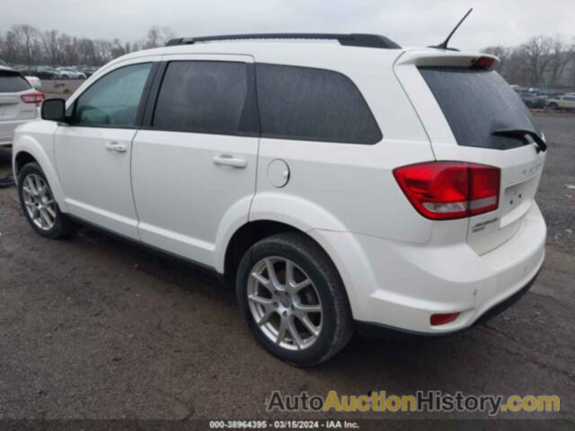 DODGE JOURNEY SXT, 3C4PDDBGXET302359