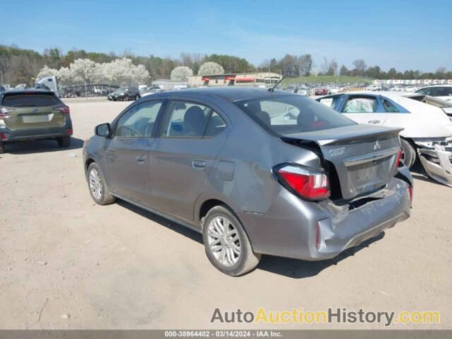 MITSUBISHI MIRAGE G4 SE, ML32FVFJ1NHF06794