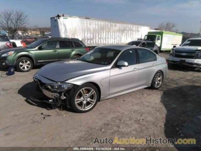 BMW 330E, WBA8E1C50HK895147