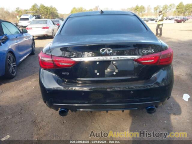 INFINITI Q50 3.0T SPORT, JN1EV7AR0KM554408