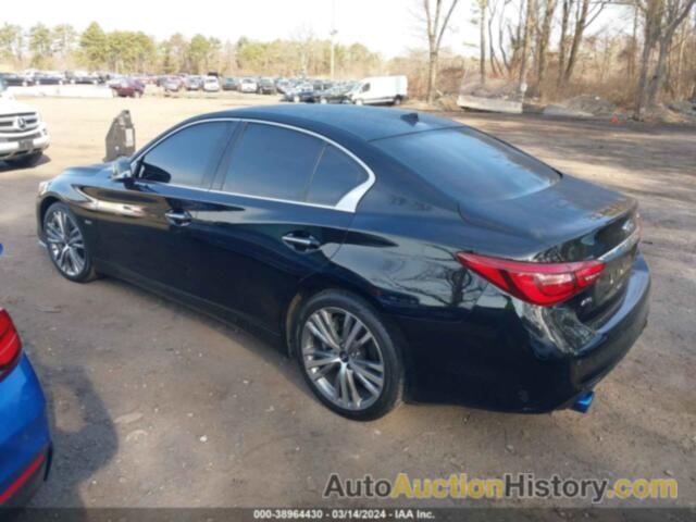 INFINITI Q50 3.0T SPORT, JN1EV7AR0KM554408