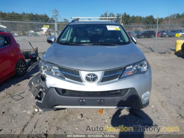 TOYOTA RAV4 LIMITED, 2T3DFREV5DW096167