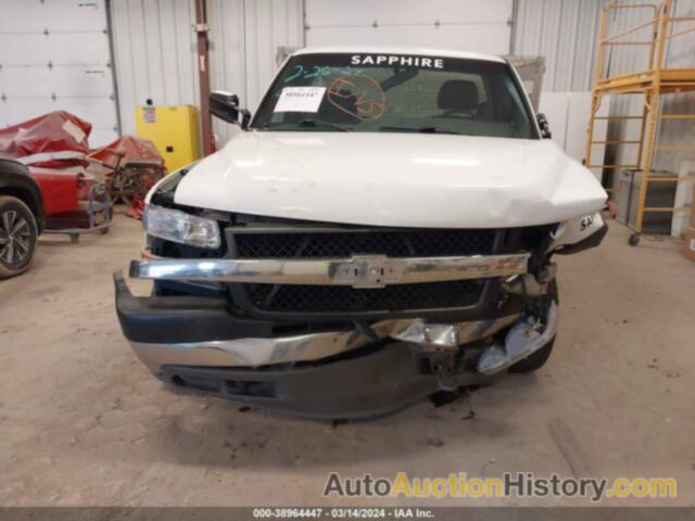 CHEVROLET SILVERADO 2500HD, 1GBHC24U62E129504