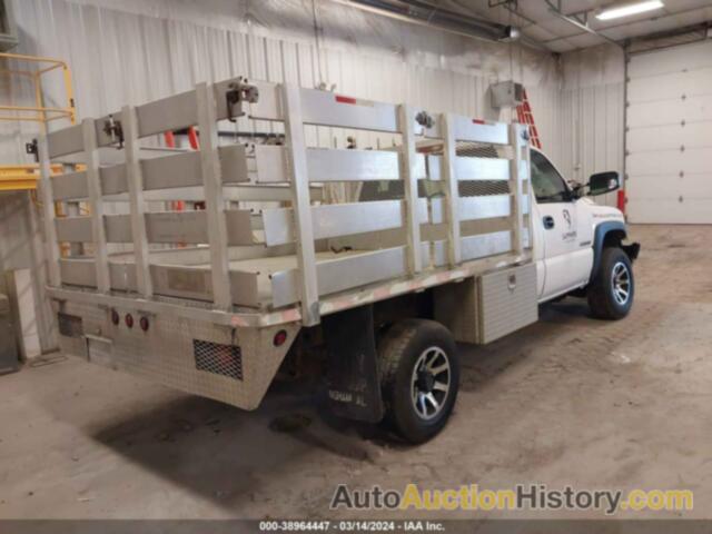 CHEVROLET SILVERADO 2500HD, 1GBHC24U62E129504