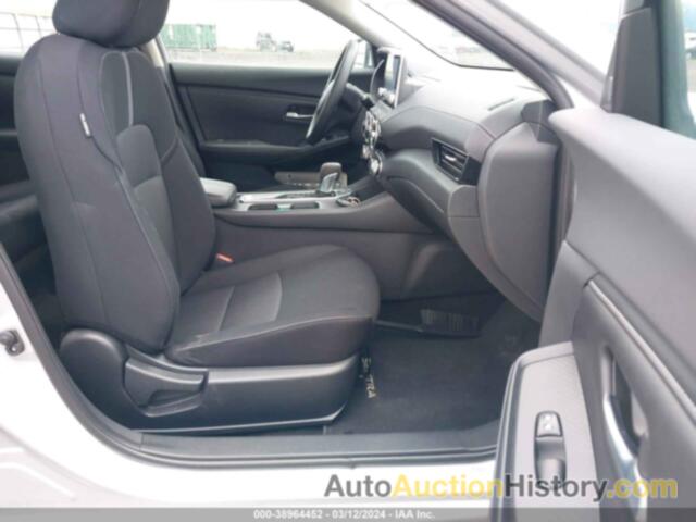 NISSAN SENTRA SV XTRONIC CVT, 3N1AB8CV3PY253742