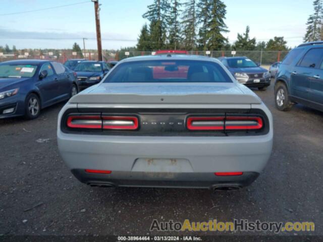 DODGE CHALLENGER R/T, 2C3CDZBT0MH593796