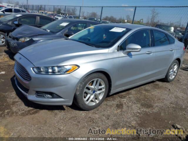 FORD FUSION SE, 3FA6P0HR1DR238458