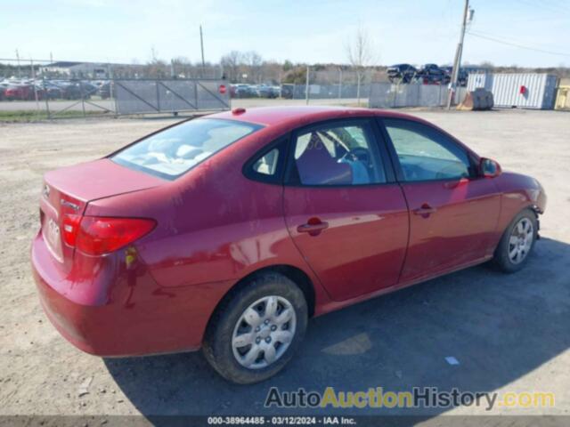 HYUNDAI ELANTRA GLS/LIMITED/SE, KMHDU46D67U212097