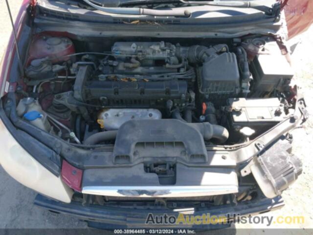 HYUNDAI ELANTRA GLS/LIMITED/SE, KMHDU46D67U212097