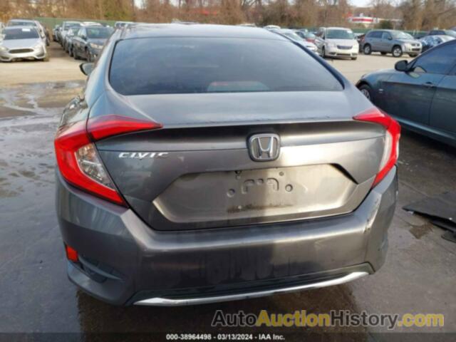 HONDA CIVIC LX, 2HGFC2F68KH540723