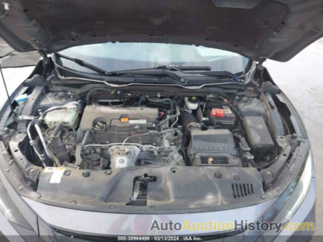 HONDA CIVIC LX, 2HGFC2F68KH540723