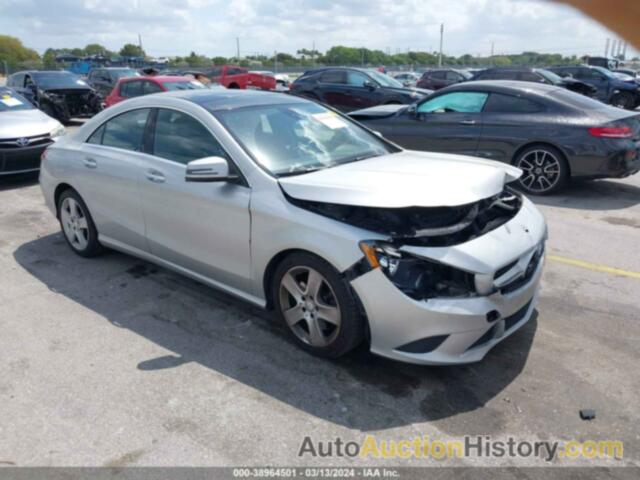 MERCEDES-BENZ CLA 250 4MATIC, WDDSJ4GB9GN335927