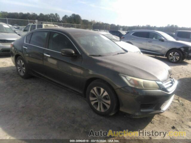 HONDA ACCORD LX, 1HGCR2F35EA221791