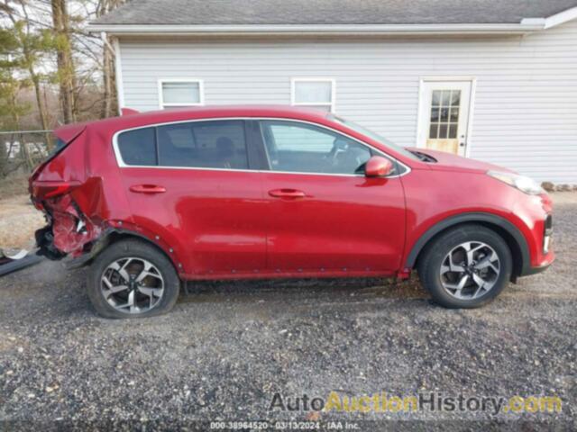 KIA SPORTAGE LX, KNDPM3AC7L7789644