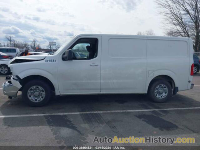 NISSAN NV CARGO NV2500 HD SL V6, 1N6BF0KY4JN810047