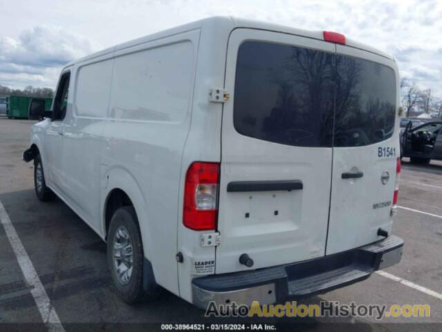 NISSAN NV CARGO NV2500 HD SL V6, 1N6BF0KY4JN810047