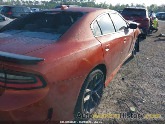 DODGE CHARGER GT, 2C3CDXHG8NH236107
