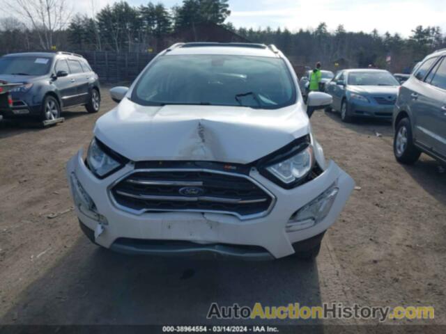 FORD ECOSPORT TITANIUM, MAJ6P1WL9JC179917