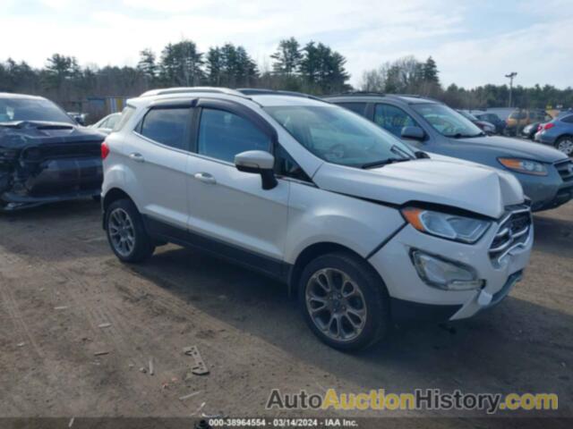 FORD ECOSPORT TITANIUM, MAJ6P1WL9JC179917