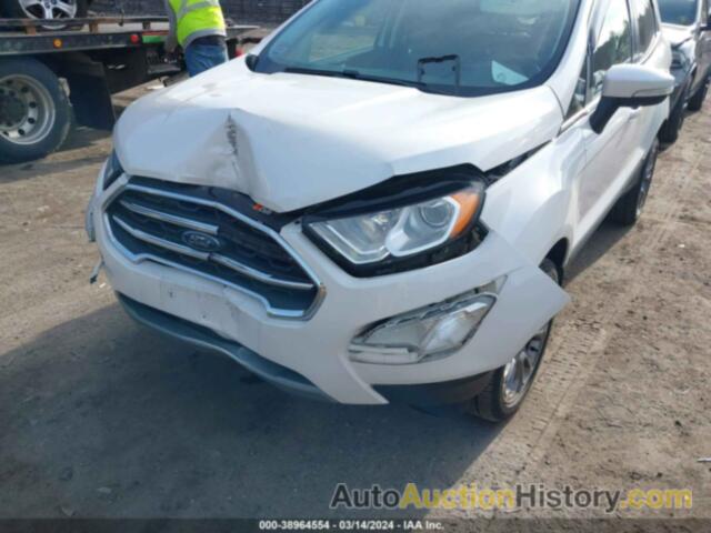 FORD ECOSPORT TITANIUM, MAJ6P1WL9JC179917