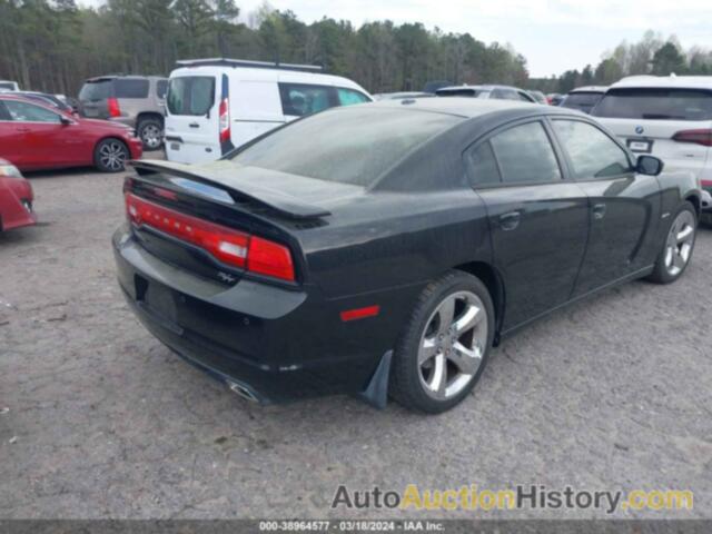DODGE CHARGER R/T MAX, 2C3CDXCT4EH117443