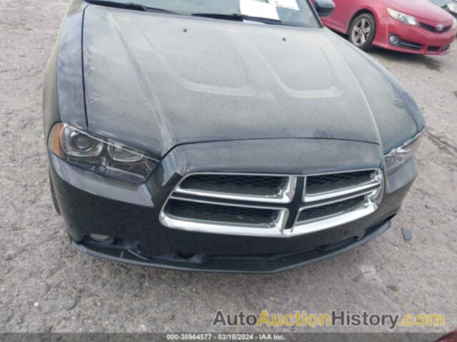 DODGE CHARGER R/T MAX, 2C3CDXCT4EH117443