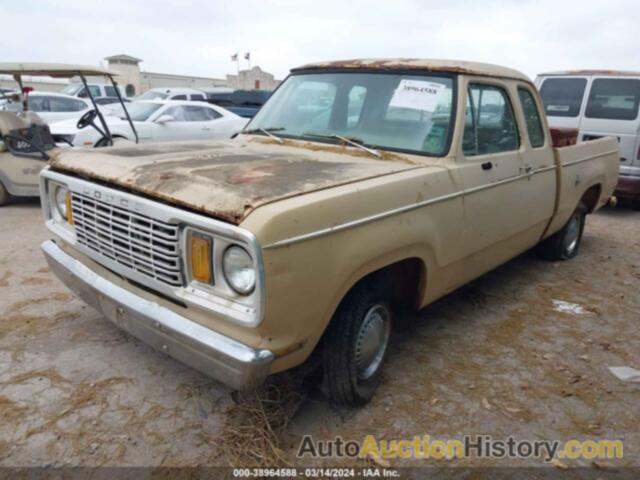 DODGE PICKUP, D17BE85112955