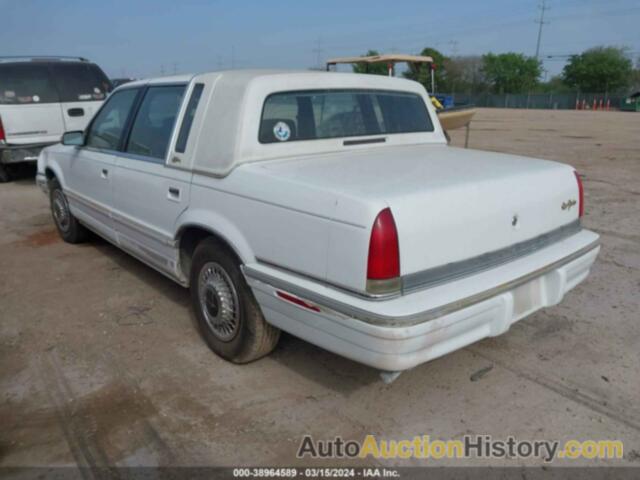 CHRYSLER NEW YORKER FIFTH AVENUE, 1C3XV66R7ND823120