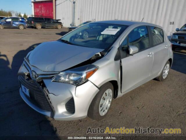 TOYOTA YARIS L, VNKKTUD38GA069638