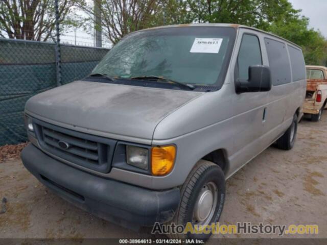 FORD ECONOLINE E150 WAGON, 1FMRE11W93HB08510