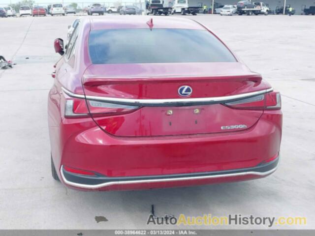 LEXUS ES 300H, 58AD21B12LU009968