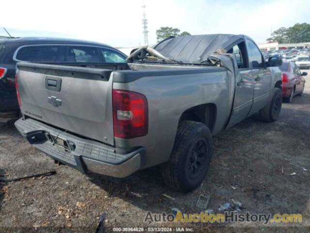 CHEVROLET SILVERADO 1500 LT, 3GCEC23C29G136363