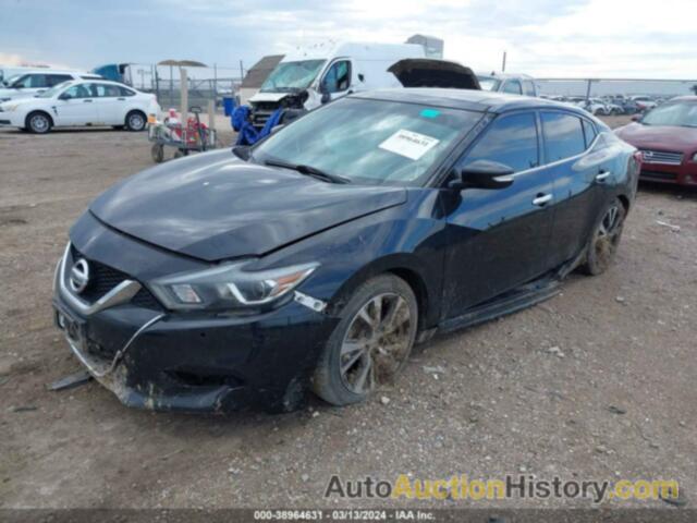 NISSAN MAXIMA 3.5 SL, 1N4AA6AP3JC373748