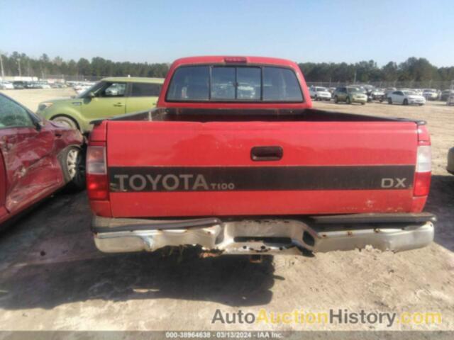 TOYOTA T100 XTRACAB/DX, JT4VD12E5S0013435