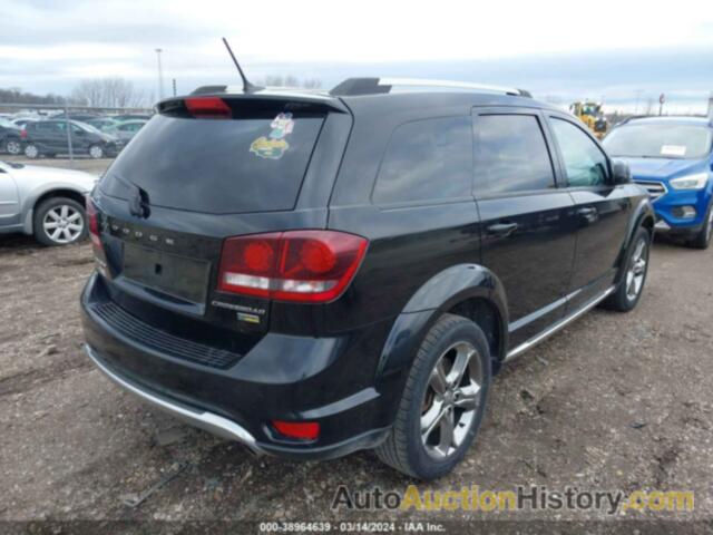 DODGE JOURNEY CROSSROAD PLUS, 3C4PDCGG1HT613587