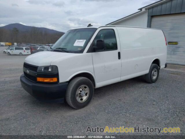 CHEVROLET EXPRESS 2500 WORK VAN, 1GCWGAFP5K1186860