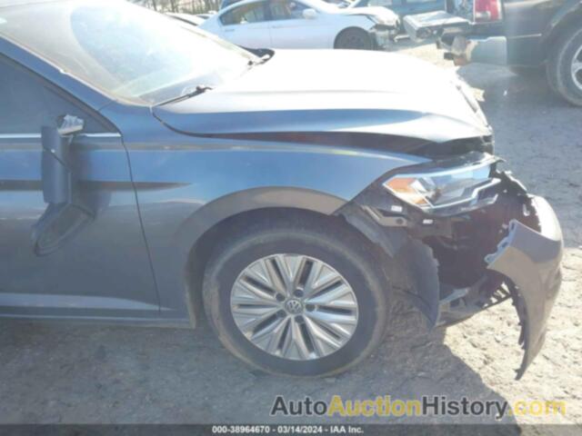 VOLKSWAGEN JETTA 1.4T R-LINE/1.4T S/1.4T SE, 3VWC57BU6KM074849