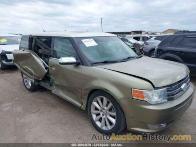 FORD FLEX LIMITED, 2FMGK5DC3CBD12371