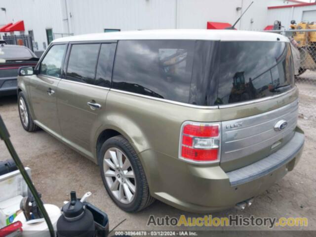 FORD FLEX LIMITED, 2FMGK5DC3CBD12371