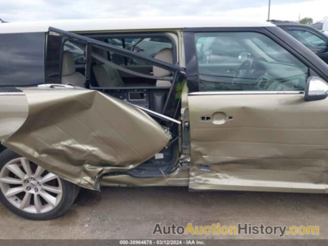 FORD FLEX LIMITED, 2FMGK5DC3CBD12371