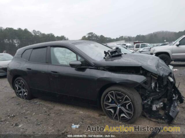 BMW IX XDRIVE50, WB523CF02NCJ71343