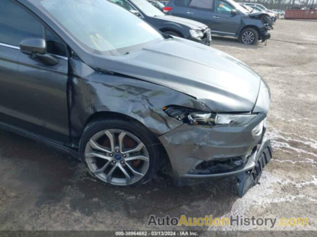 FORD FUSION SE, 3FA6P0T94HR166488