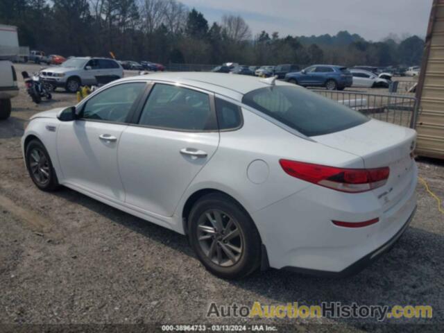 KIA OPTIMA LX, 5XXGT4L33KG351618