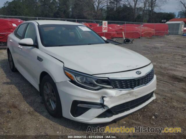 KIA OPTIMA LX, 5XXGT4L33KG351618