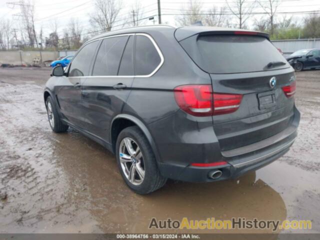 BMW X5 XDRIVE35D, 5UXKS4C58F0N08709