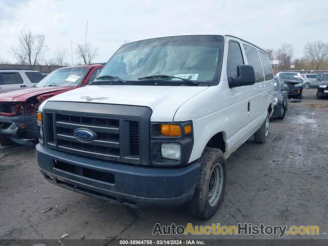 FORD E-150 XL/XLT, 1FMNE11W08DB36757