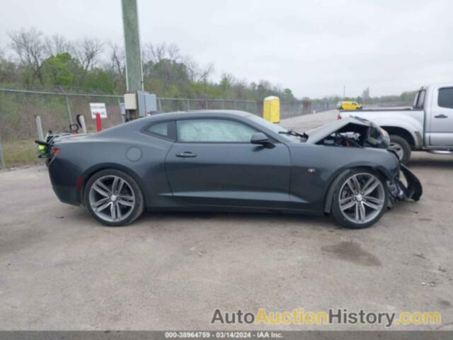 CHEVROLET CAMARO 1LT, 1G1FB1RS6J0121026