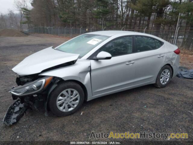 HYUNDAI ELANTRA SE, 5NPD74LF2JH272591