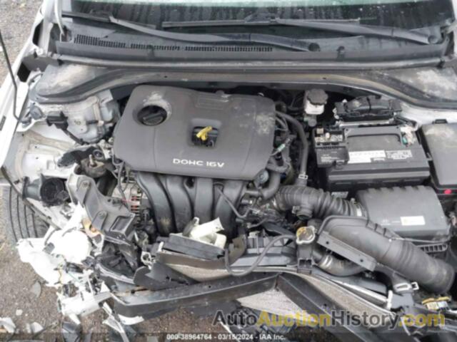 HYUNDAI ELANTRA SE, 5NPD74LF2JH272591