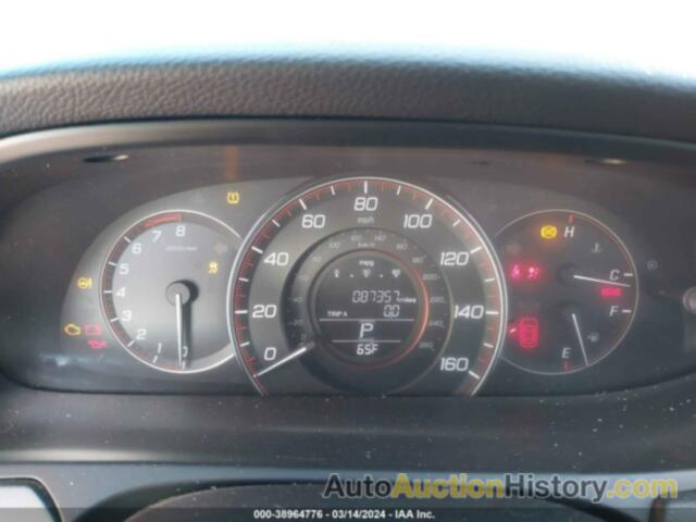 HONDA ACCORD LX-S, 1HGCT1B35FA015079